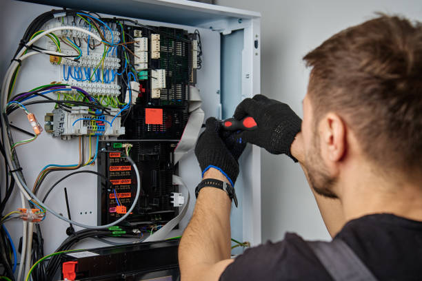 Licensed Electrical Panel Upgrade service in Boiling Spring Lakes, NC - No Joke electrician